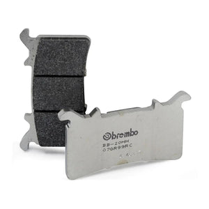 Brembo Upgrade Carbon Ceramic Front Brake Pads 07GR99RC