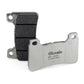 Brembo Upgrade Carbon Ceramic Front Brake Pads 07HO50RC