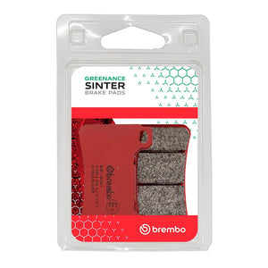 Brembo Prime Sinter Front Brake Pads 07HO50SA