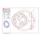 Brembo Prime Serie Oro Front Brake Disc 68B40796