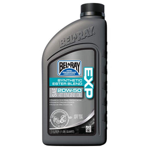 Belray 20W50 EXP Semi Synthetic Engine Oil - 1 Litre