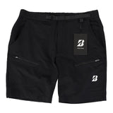 Bridgestone Shorts - Black
