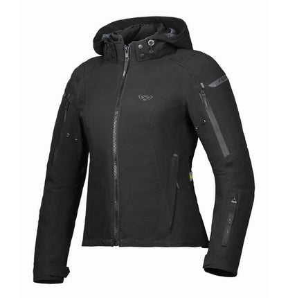 Ixon Burning Lady Jacket - Black