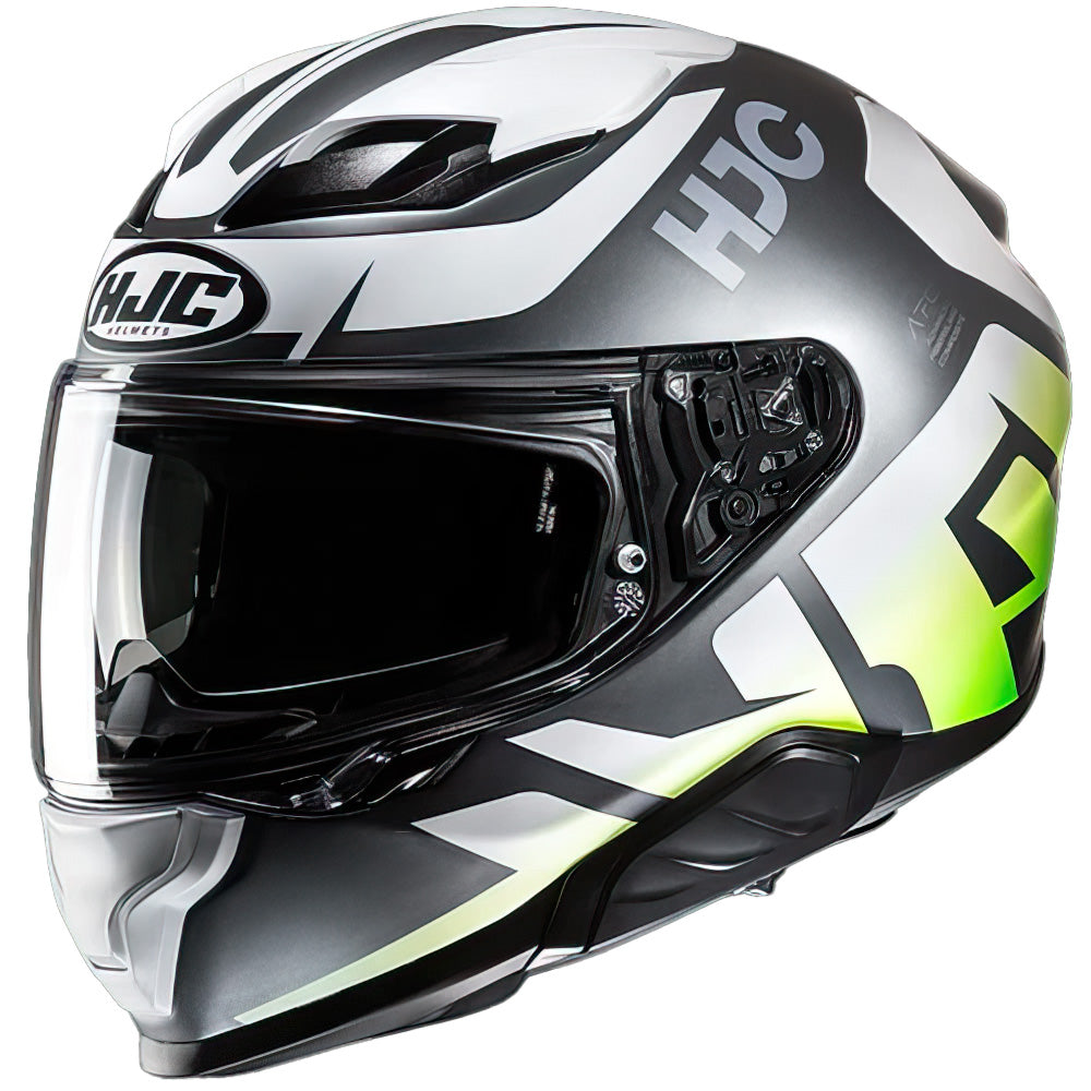 HJC F71 Helmet - Bard MC4HSF