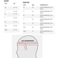 Bell MX-9 MIPS Adult MX Helmet - Alter Ego Matt Black/Red