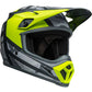 Bell MX-9 MIPS Adult MX Helmet - Alter Ego Matt High Viz Camo