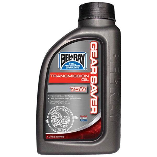 Belray 75W Gear Saver Transmission Oil - 1 Litre