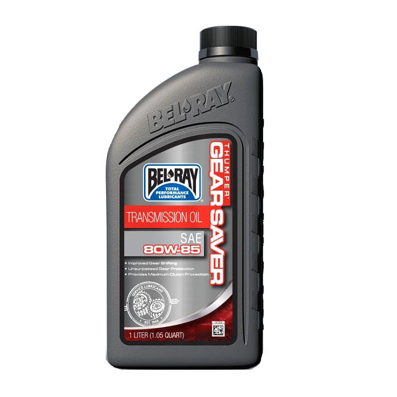 Belray 80W85 Thumper Gear Saver Transmission Oil - 1 Litre