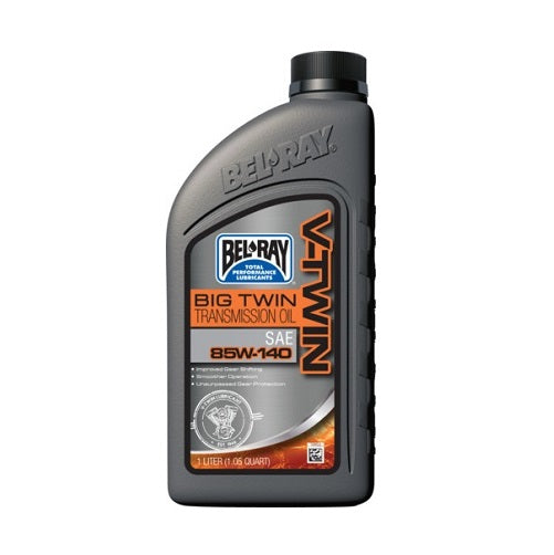 Belray 85W140 Big Twin Transmission Oil - 1 Litre