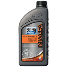 Load image into Gallery viewer, Belray 80W V-Twin Primary Chaincase Lubricant - 1 Litre