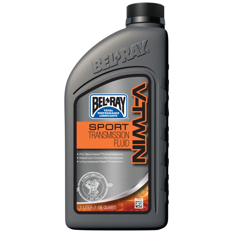 Belray 85W V-Twin Sport Transmission Fluid - 1 Litre