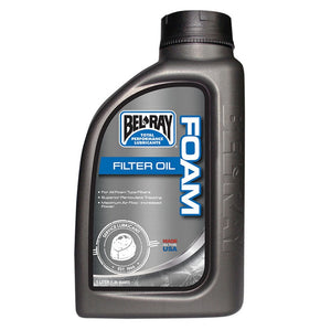 Belray Foam Air Filter Oil - 1 Litre