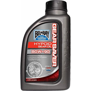 Belray 80W90 Gear Saver Hypoid Gear Oil - 1 Litre