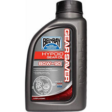 Load image into Gallery viewer, Belray 80W90 Gear Saver Hypoid Gear Oil - 1 Litre