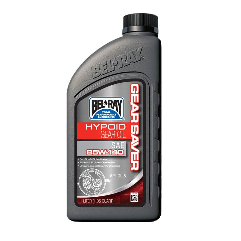 Belray 85W140 Gear Saver Hypoid Gear Oil - 1 Litre