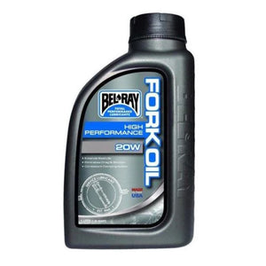 Belray 20W High Performance Fork Oil - 1 Litre