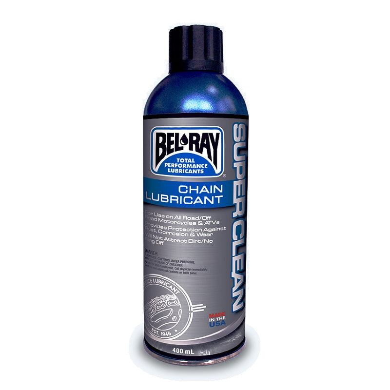 Belray Super Clean Chain Lube - 400ml