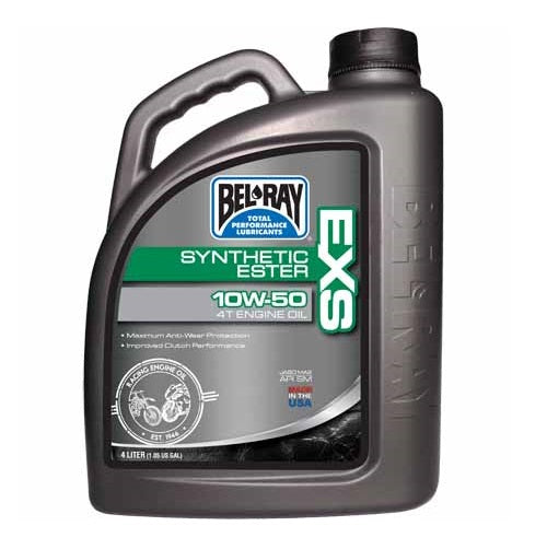 Belray 10W50 EXS Full Synthetic Ester Engine Oil - 4 Litre