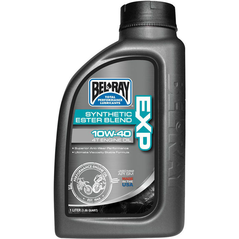 Belray 10W40 EXP Semi Synthetic Engine Oil - 1 Litre