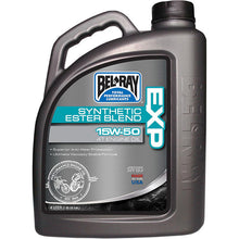 Load image into Gallery viewer, Belray 15W50 EXP Semi Synthetic Engine Oil - 4 Litre