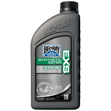 Load image into Gallery viewer, Belray 10W40 EXS Full Synthetic Ester Engine Oil - 1 Litre