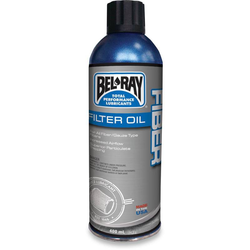 Belray Fiber Air Filter Oil - 400ml