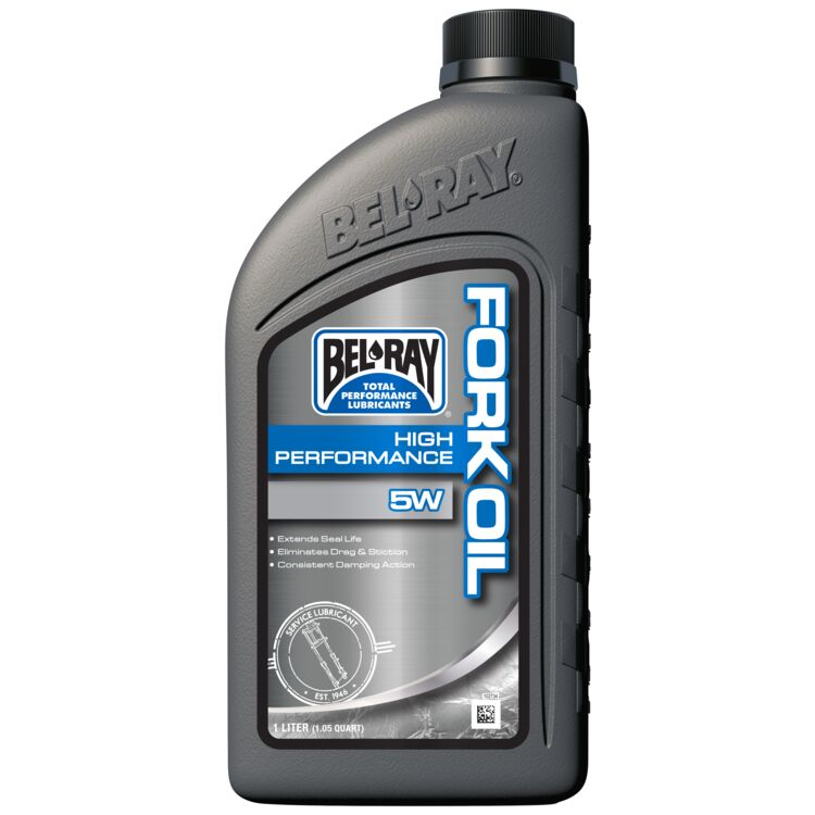 Belray 5W High Performance Fork Oil - 1 Litre