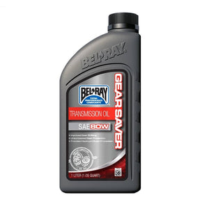 Belray 80W Gear Saver Transmission Oil - 1 Litre