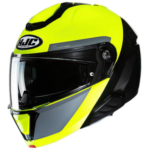 HJC i91 Flip Front Helmet - Bina MC3H