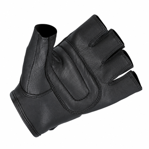 Dririder Fingerless 2 Summer Gloves - Black