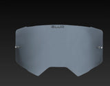 Blur B-60 Dual Pane Lens - Silver