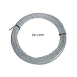 Bowden 2.5mm Inner Cable Wire - 1 Meter