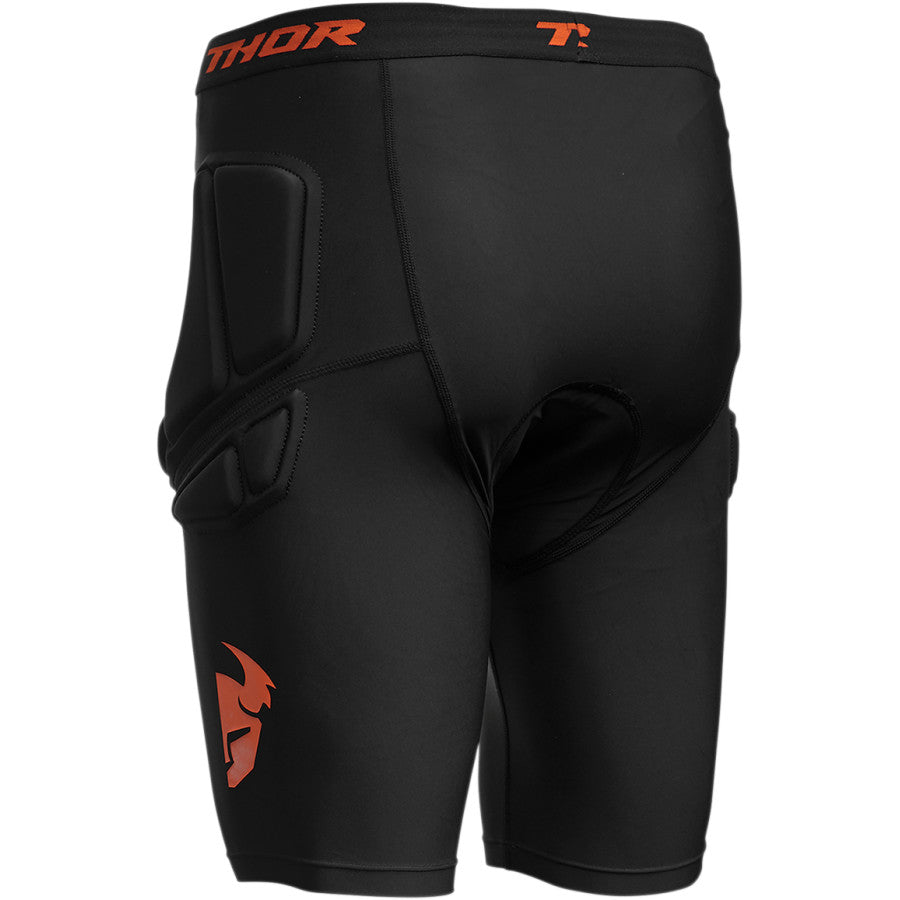 Thor Comp XP Shorts - Black