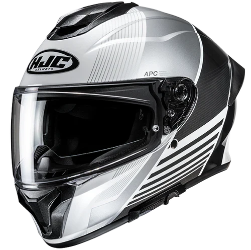 HJC C71 Helmet - Morix MC5