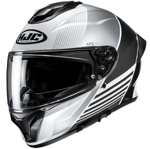 HJC C71 Helmet - Morix MC5