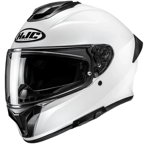HJC C71 Helmet - Pearl White