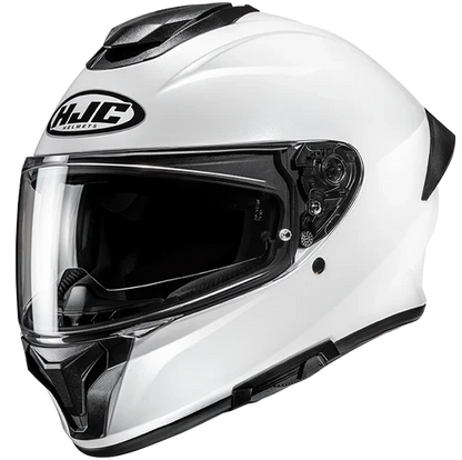 HJC C71 Helmet - Pearl White