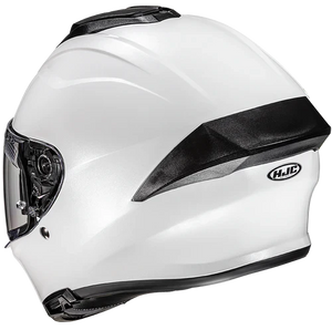HJC C71 Helmet - Pearl White