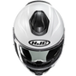 HJC C71 Helmet - Pearl White