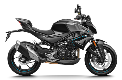 CF Moto 450SR, SS, NK  (23 - >)