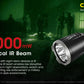 NITECORE FLASHLIGHT TORCH CI7 INFRARED LED