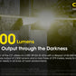 NITECORE FLASHLIGHT TORCH CI7 INFRARED LED