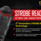 NITECORE FLASHLIGHT TORCH CI7 INFRARED LED