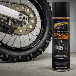 Spectro Off Road Chain Lube - 500ml