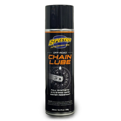 Spectro Off Road Chain Lube - 500ml