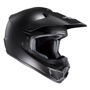 HJC CS-MX II Adult MX Helmet - Semi Flat Black