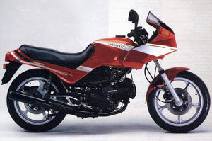 Cagiva 650 SS Alazura (1991)