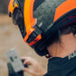 Cardo Packtalk Edge KTM - Single Pack - Bluetooth Intercom System