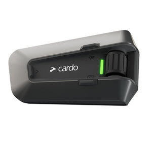 Cardo Packtalk Edge ORV - Single Pack - Bluetooth Intercom System