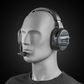 Cardo Packtalk Edgephones ORV - Single Pack - Bluetooth Intercom System